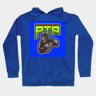 PTP Animal Thug Ltd Run Hoodie